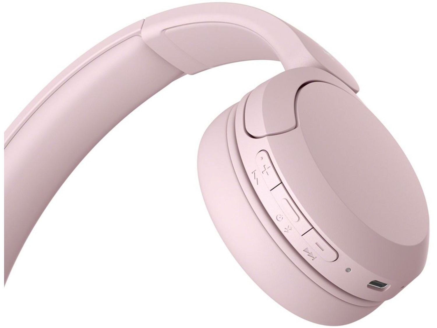 Sony WH-CH520, pink