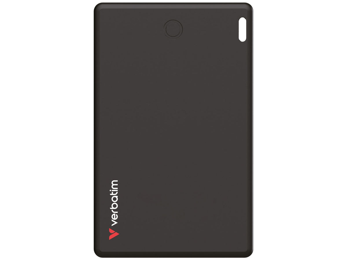 Verbatim My Finder Card, Black