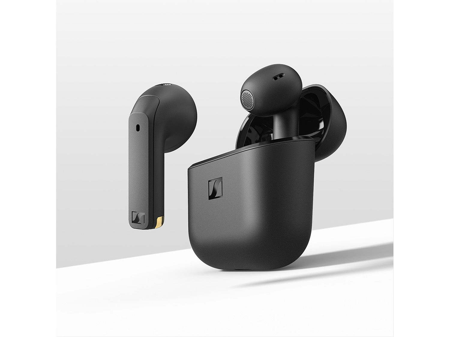 Sennheiser ACCENTUM Open - Черни