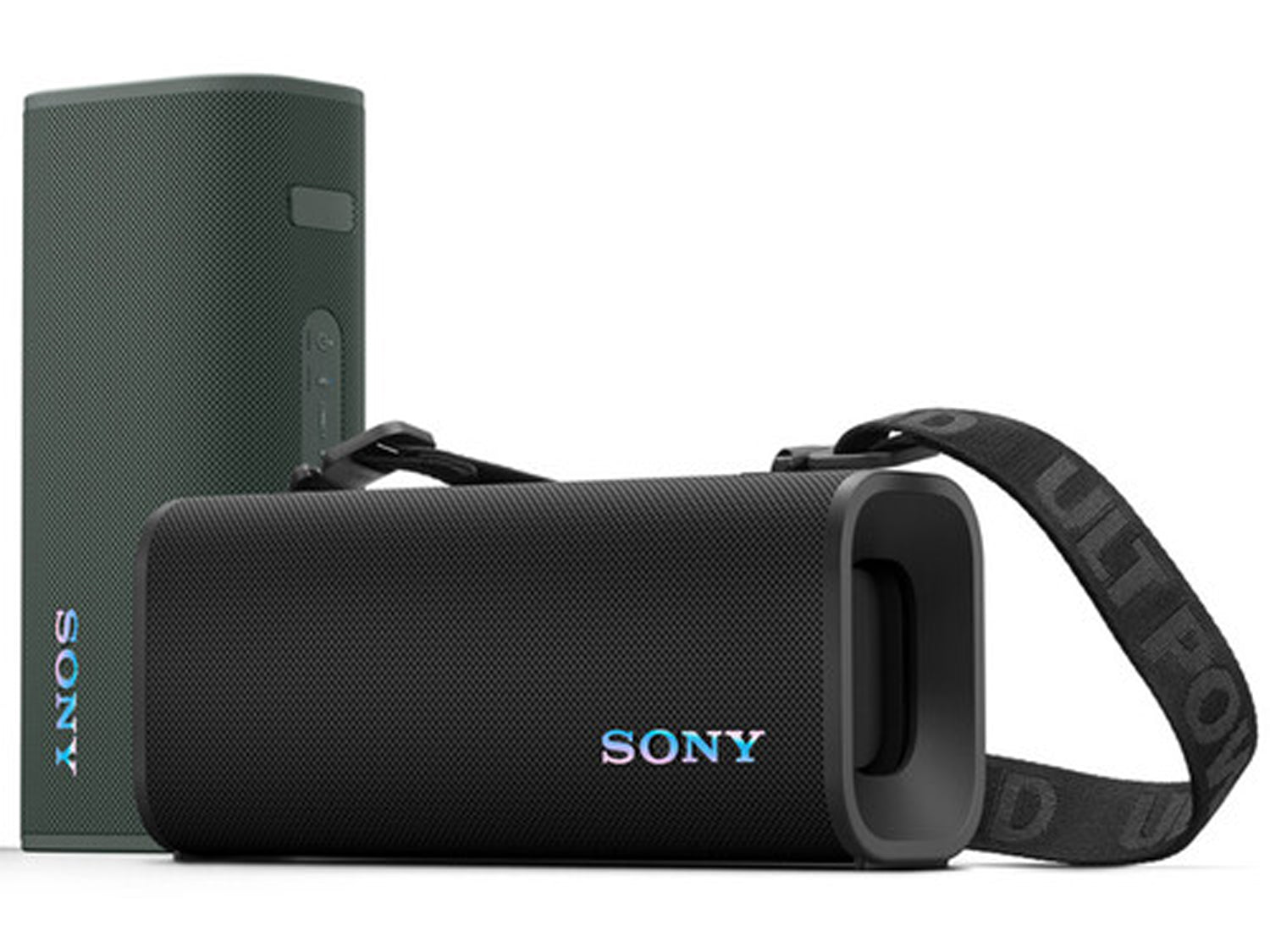 Sony SRS-ULT30 ULT FIELD 3, Forest Gray