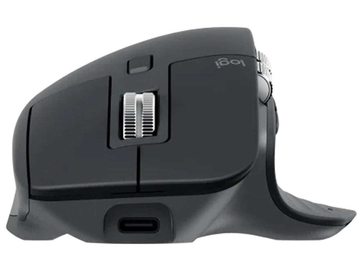Logitech MX Master 3S for Business, Graphite