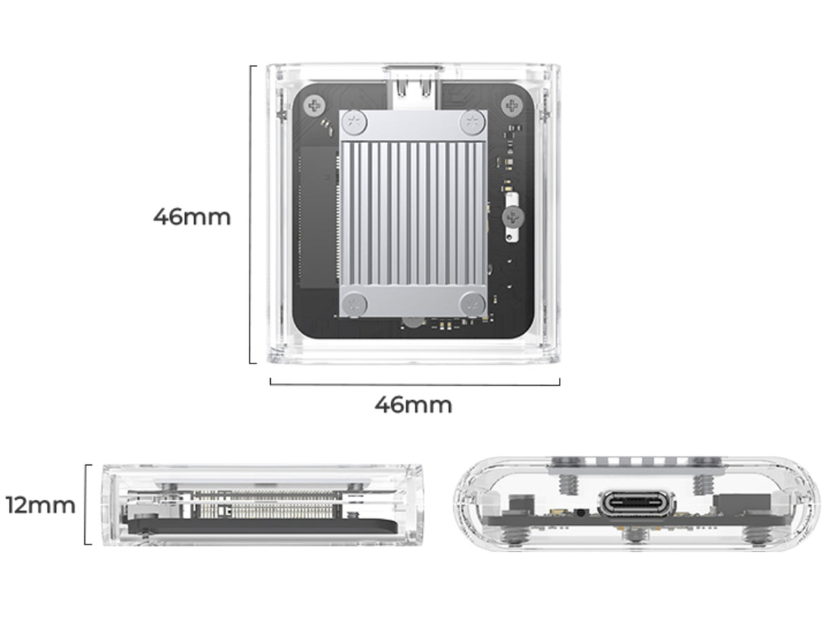 Orico TC20-M2-10G