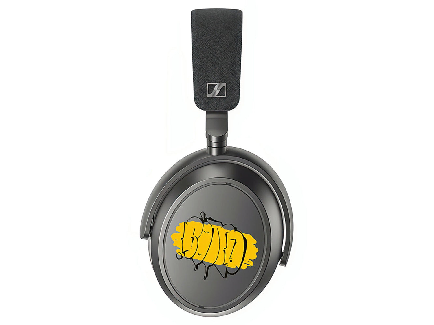 Sennheiser MOMENTUM 4 Wireless 80th Anniversary Edition - Жълти