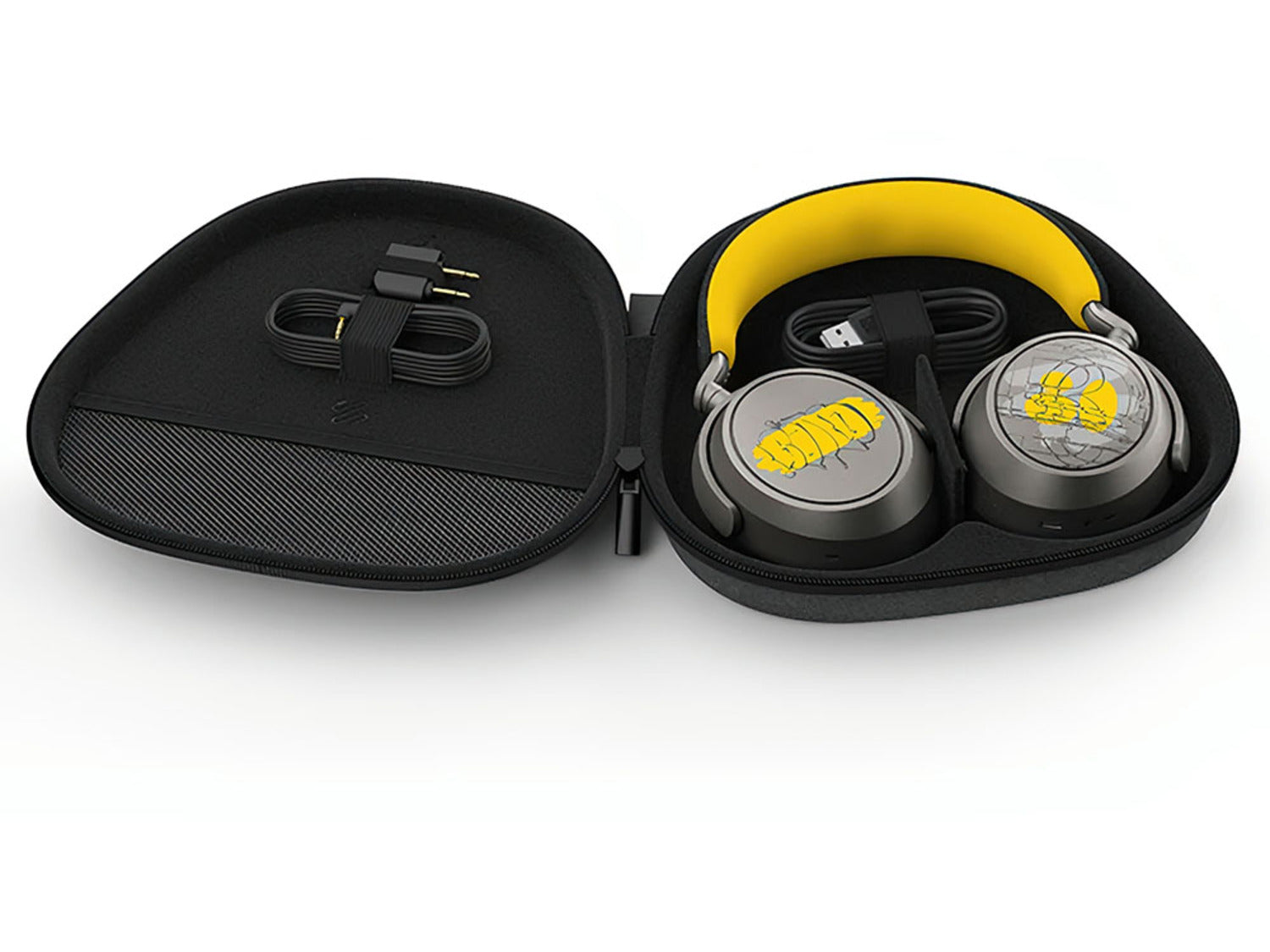 Sennheiser MOMENTUM 4 Wireless 80th Anniversary Edition - Жълти