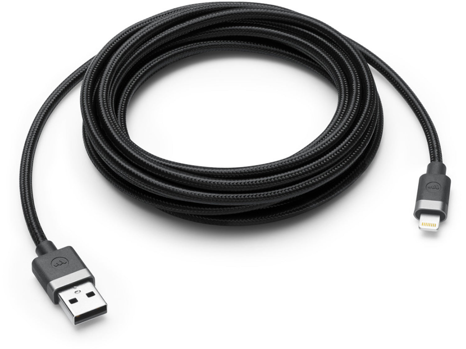 Мophie cable-Lightning-USBA-3M-Black-Apple (Apple Exclusve)