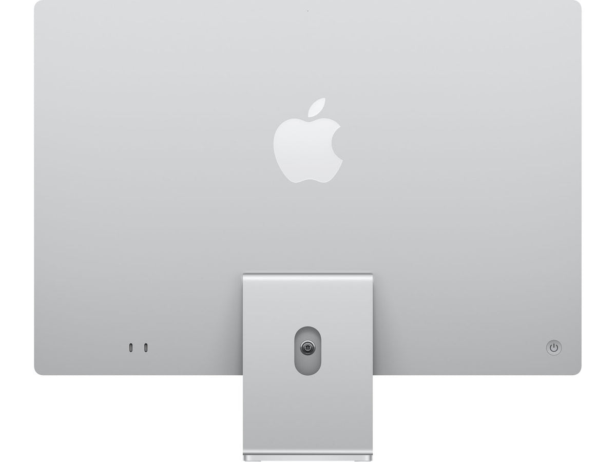 Apple iMac 24" M4 Silver