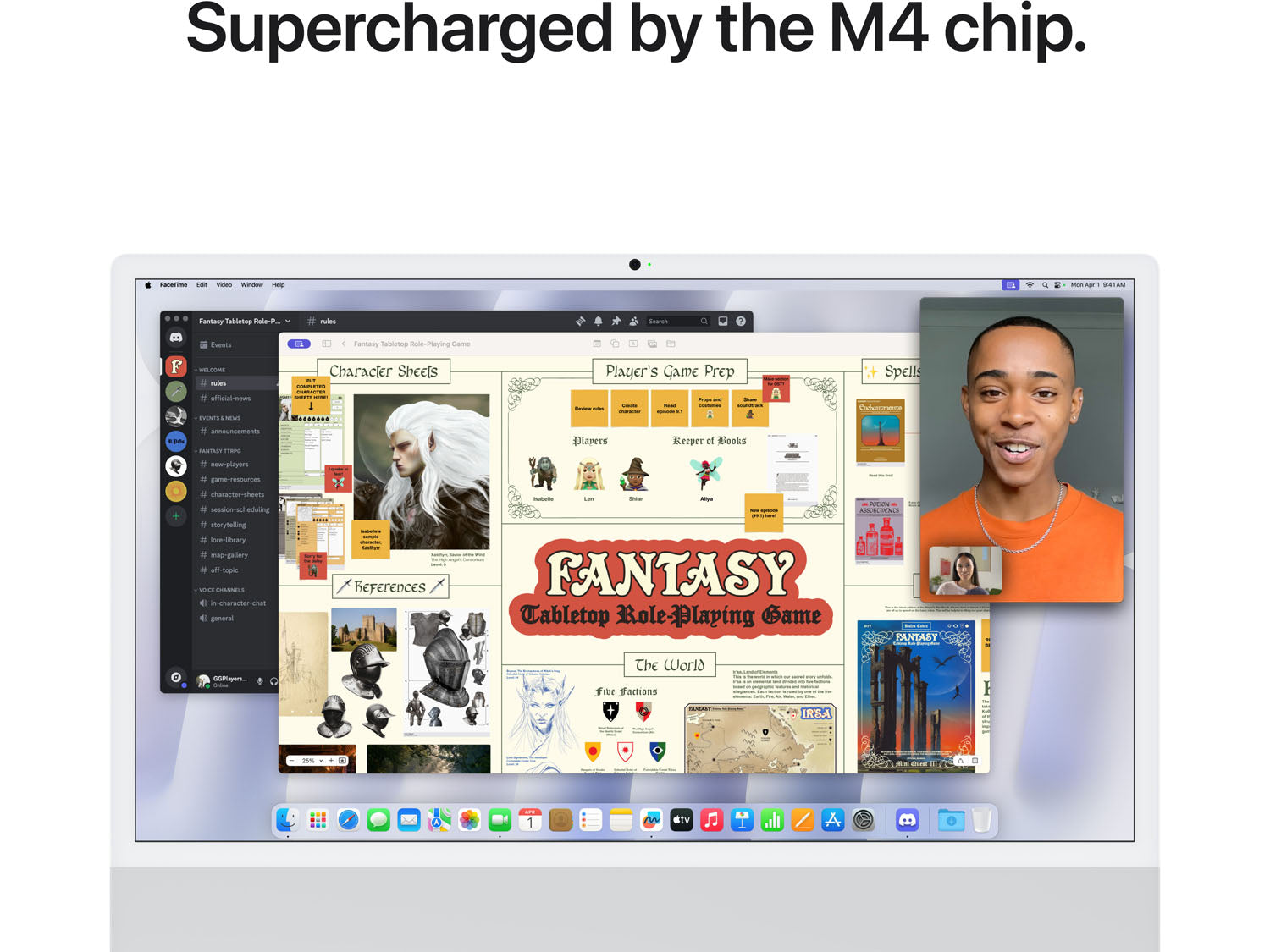Apple iMac 24" M4 Silver