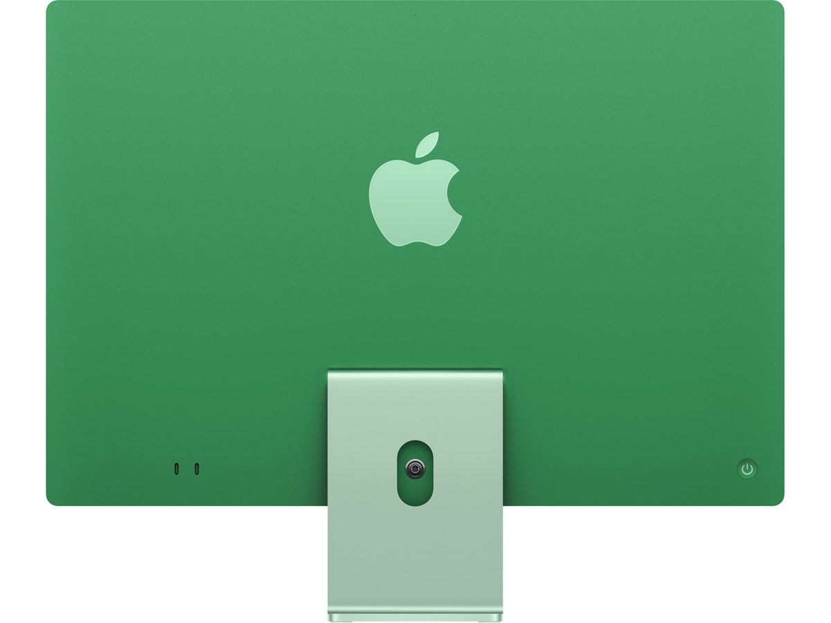 Apple iMac 24" M4 Green
