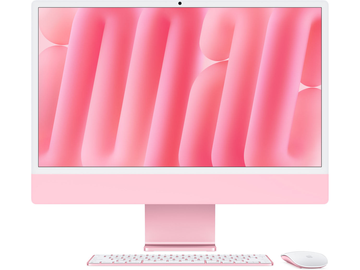 Apple iMac 24" M4 Pink