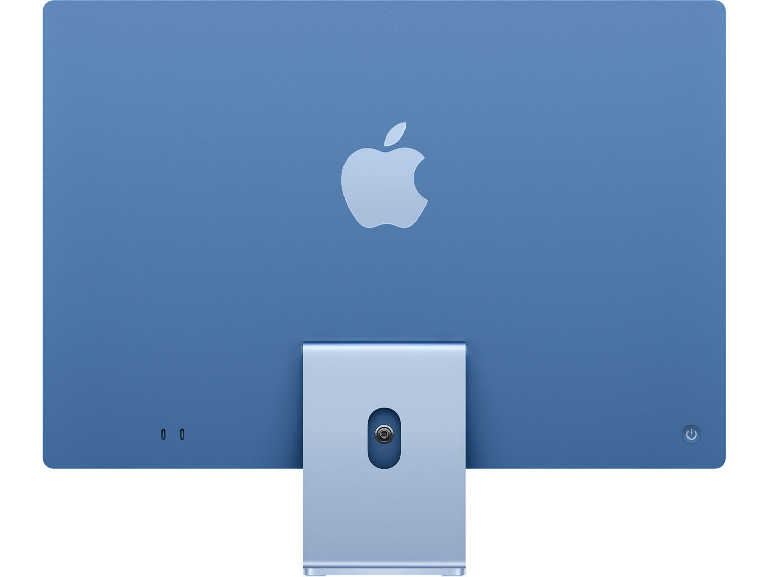 Apple iMac 24" M4 Blue