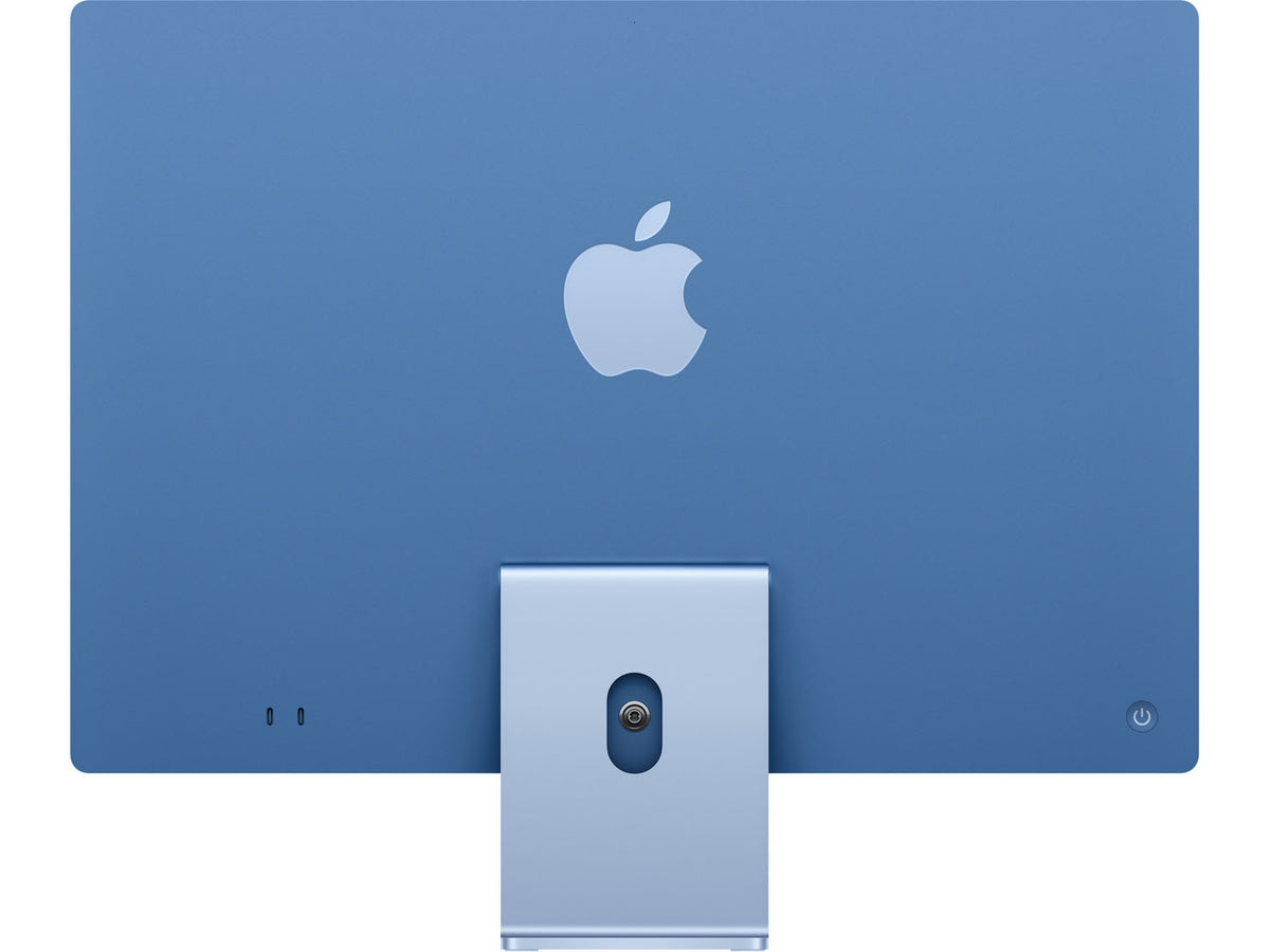 Apple iMac 24" M4 Blue