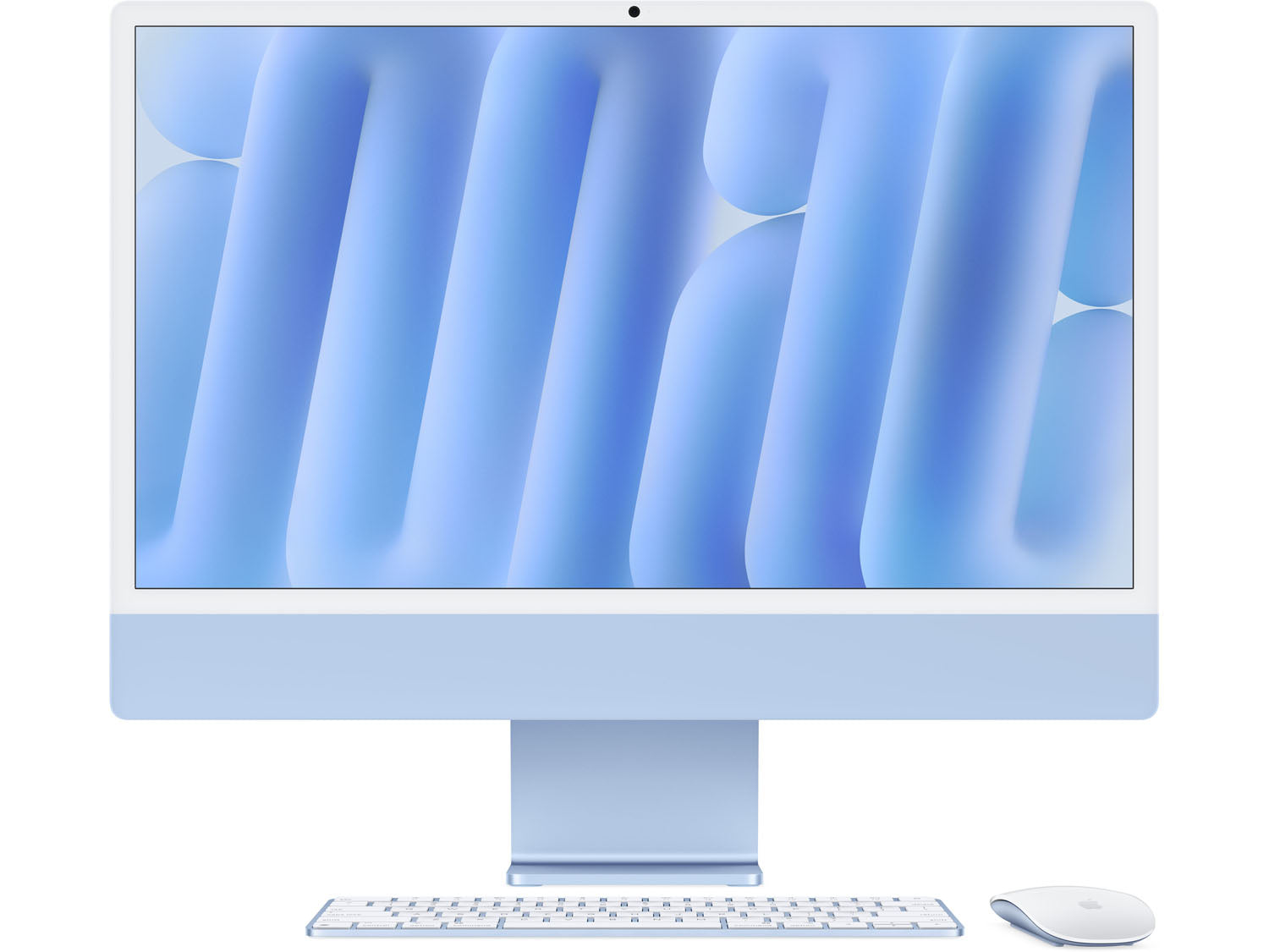 Apple iMac 24" M4 Blue