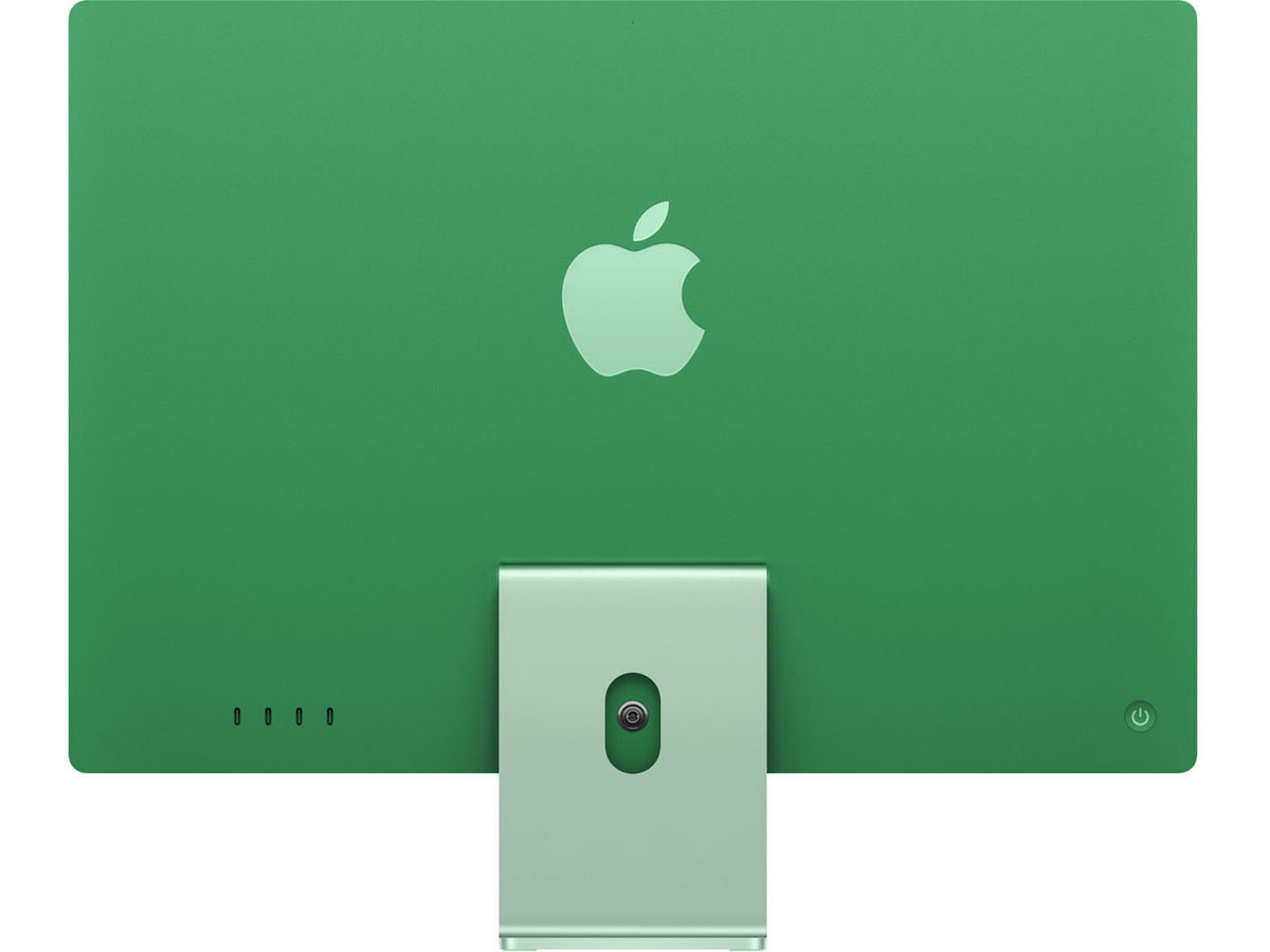 Apple iMac 24" M4 Green