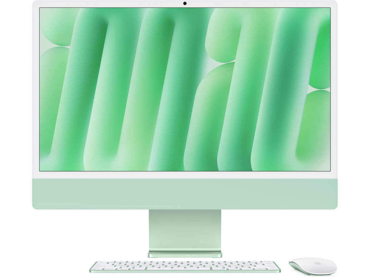 Apple iMac 24" M4 Green