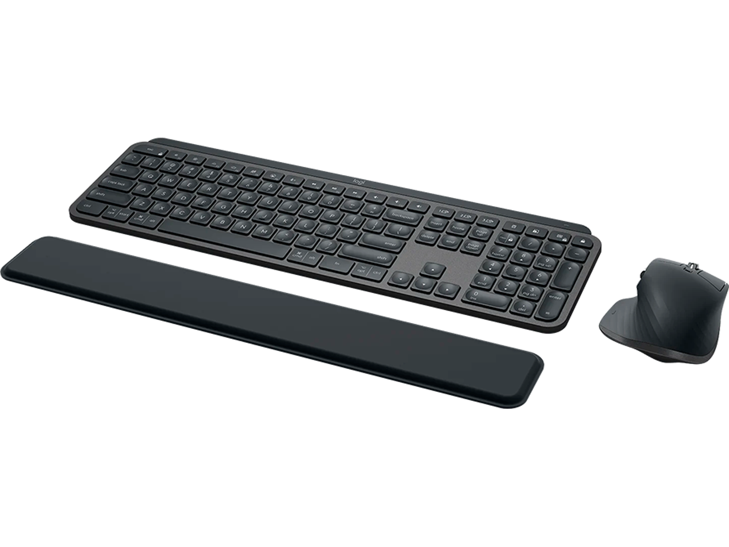 Logitech MX Keys Bluetooth Combo Gen 2 - GRAPHITE - US INT'L