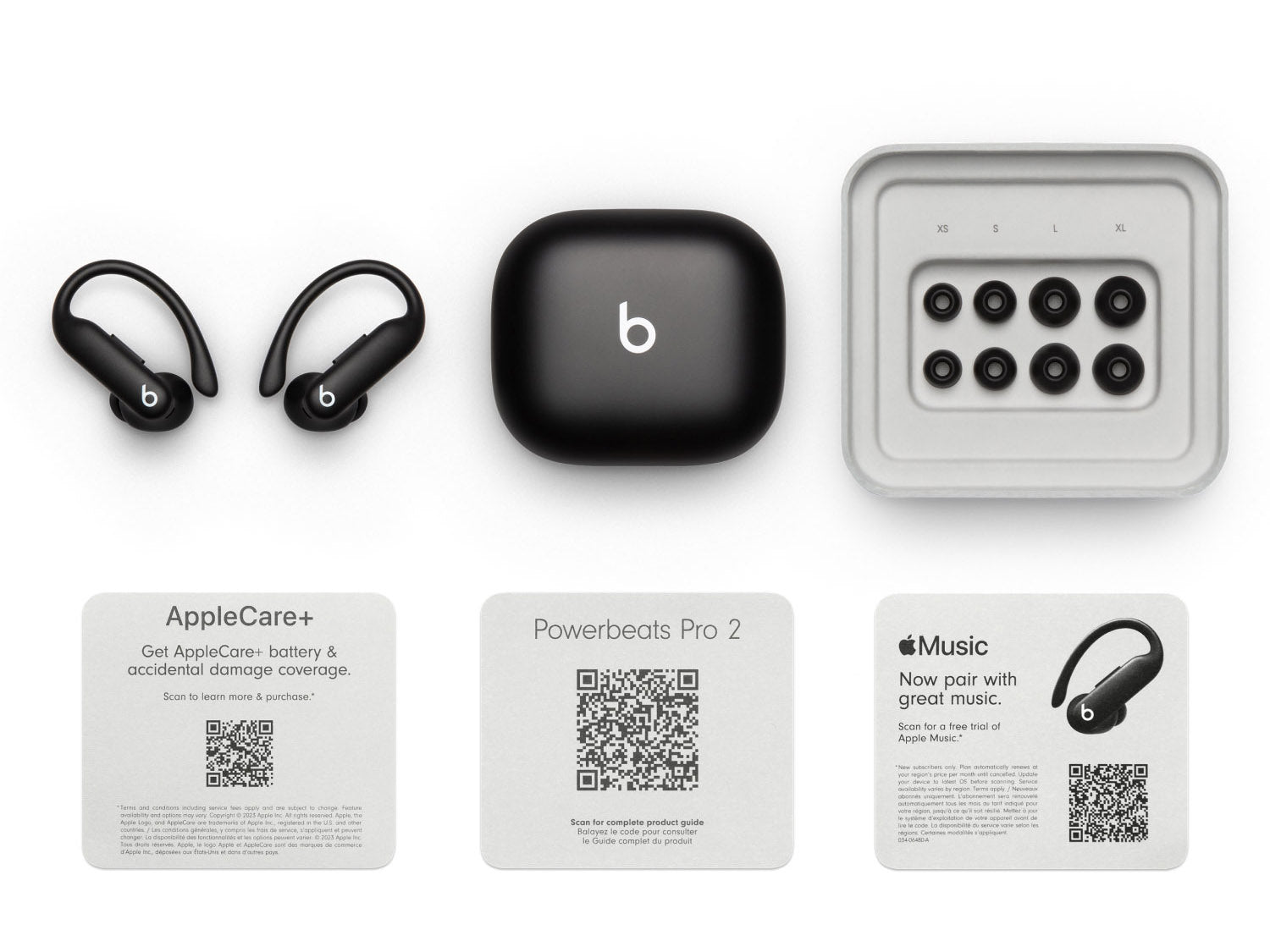 Beats Powerbeats Pro 2, Electric Orange