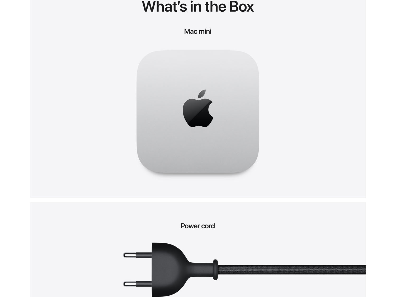 Apple Mac mini "M4 Pro"