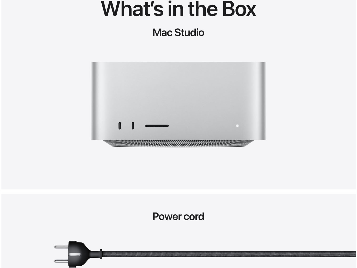 Apple Mac Studio M4 Max