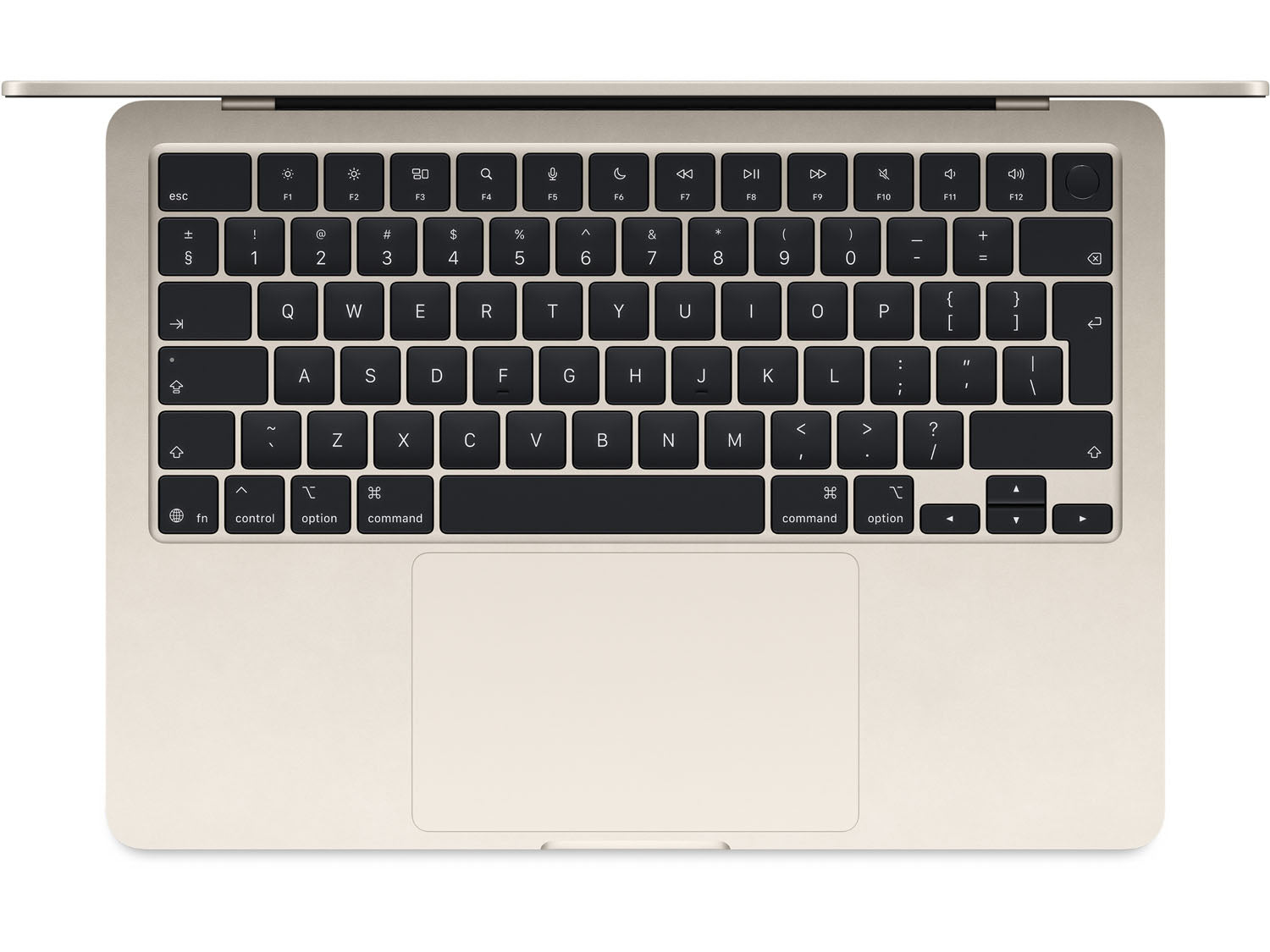 Apple MacBook Air 13.6" M4 Starlight