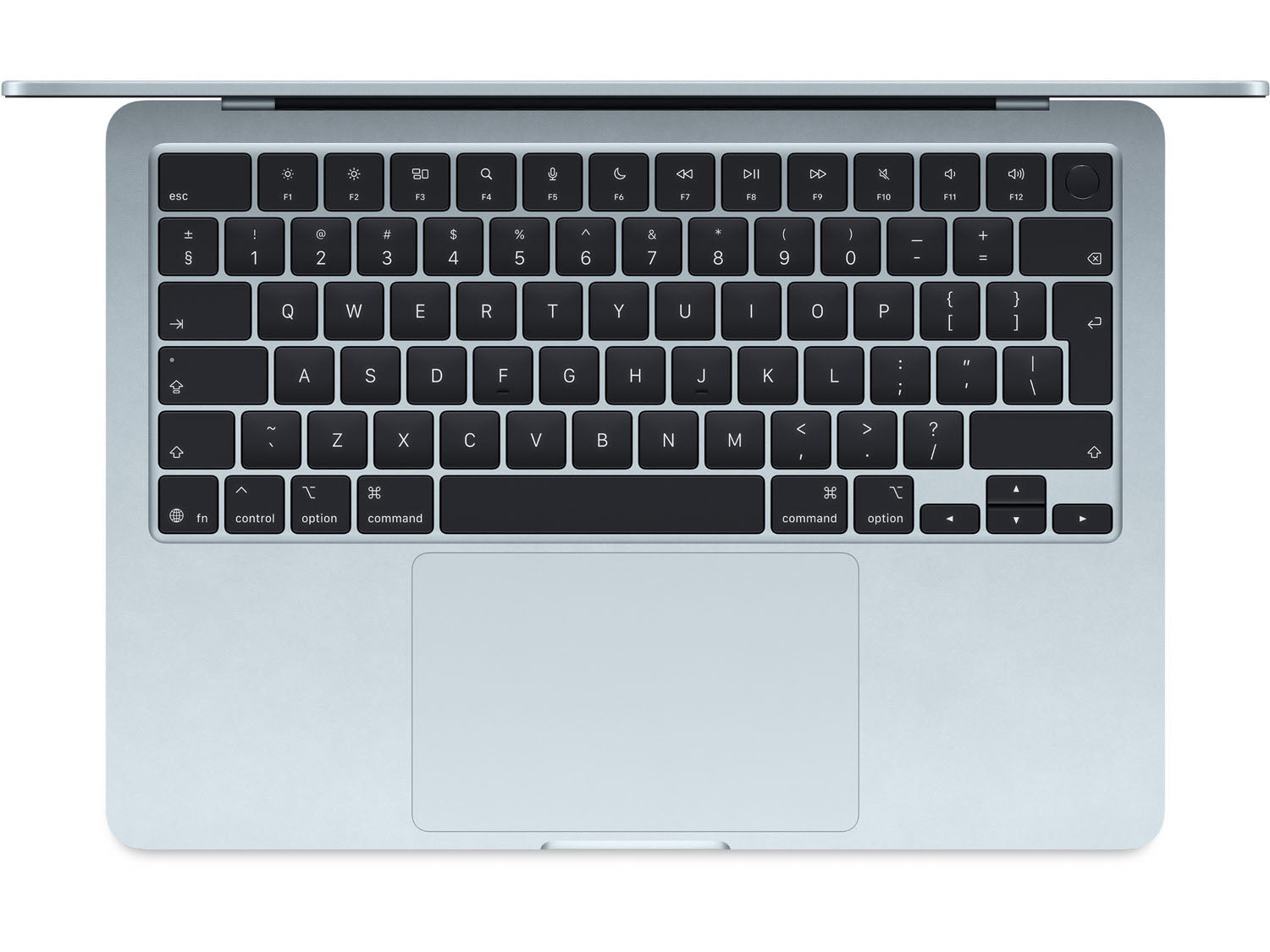 Apple MacBook Air 13.6" M4 Sky Blue