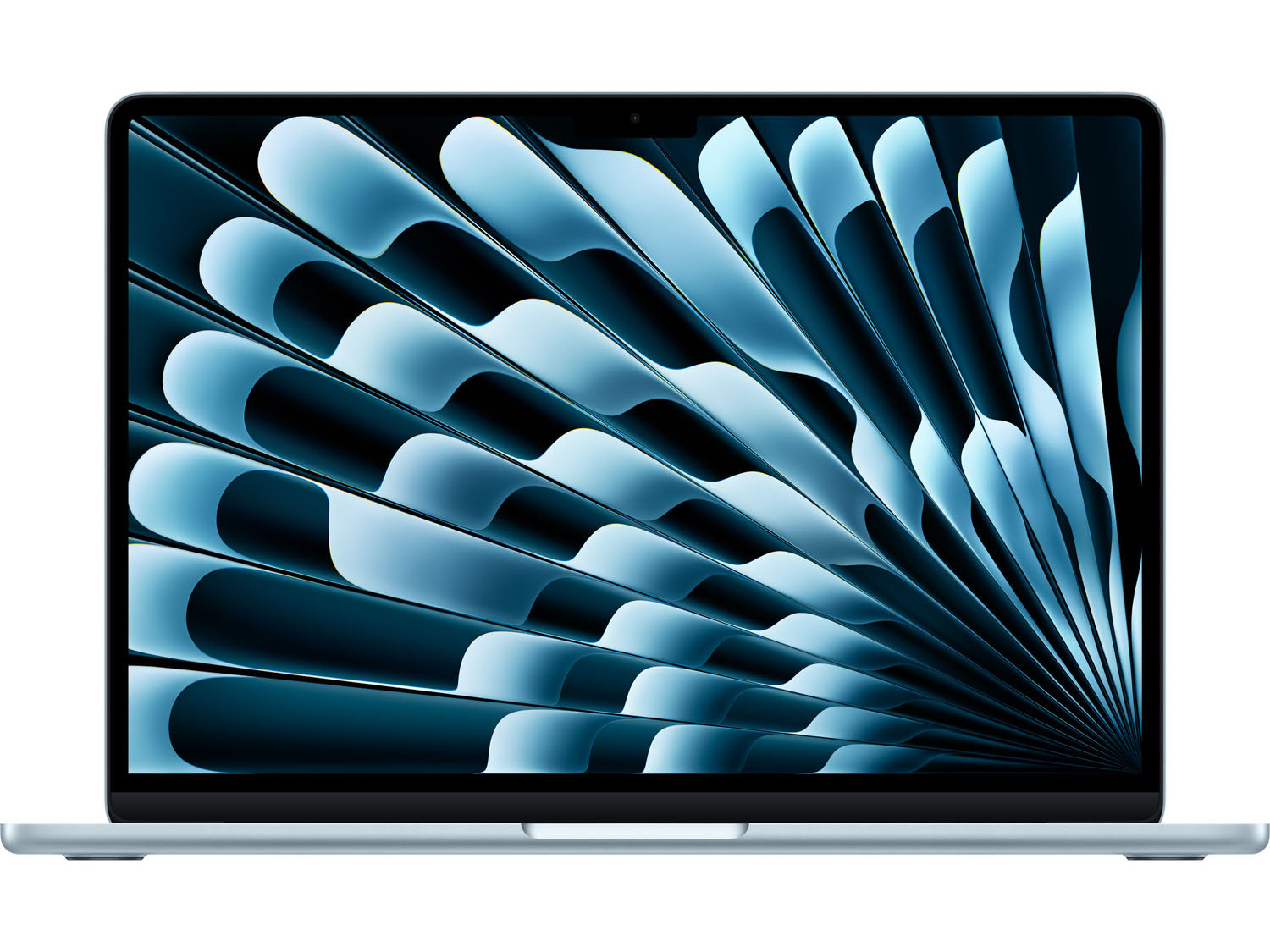 Apple MacBook Air 13.6" M4 Sky Blue