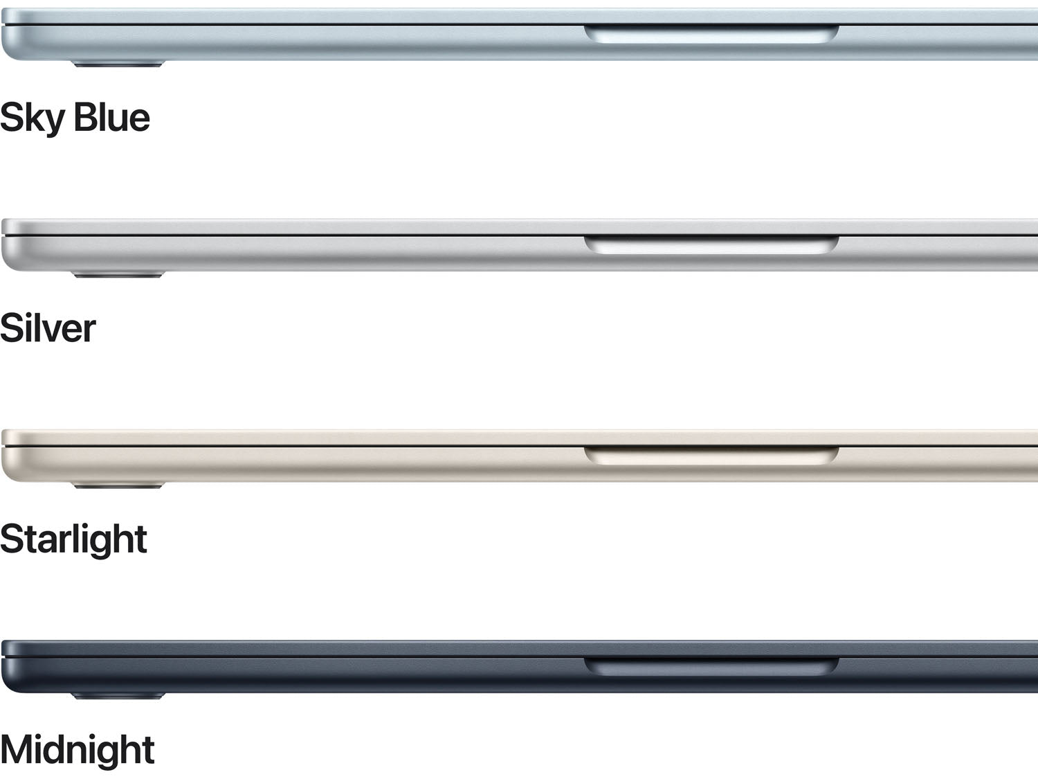 Apple MacBook Air 13.6" M4 Silver