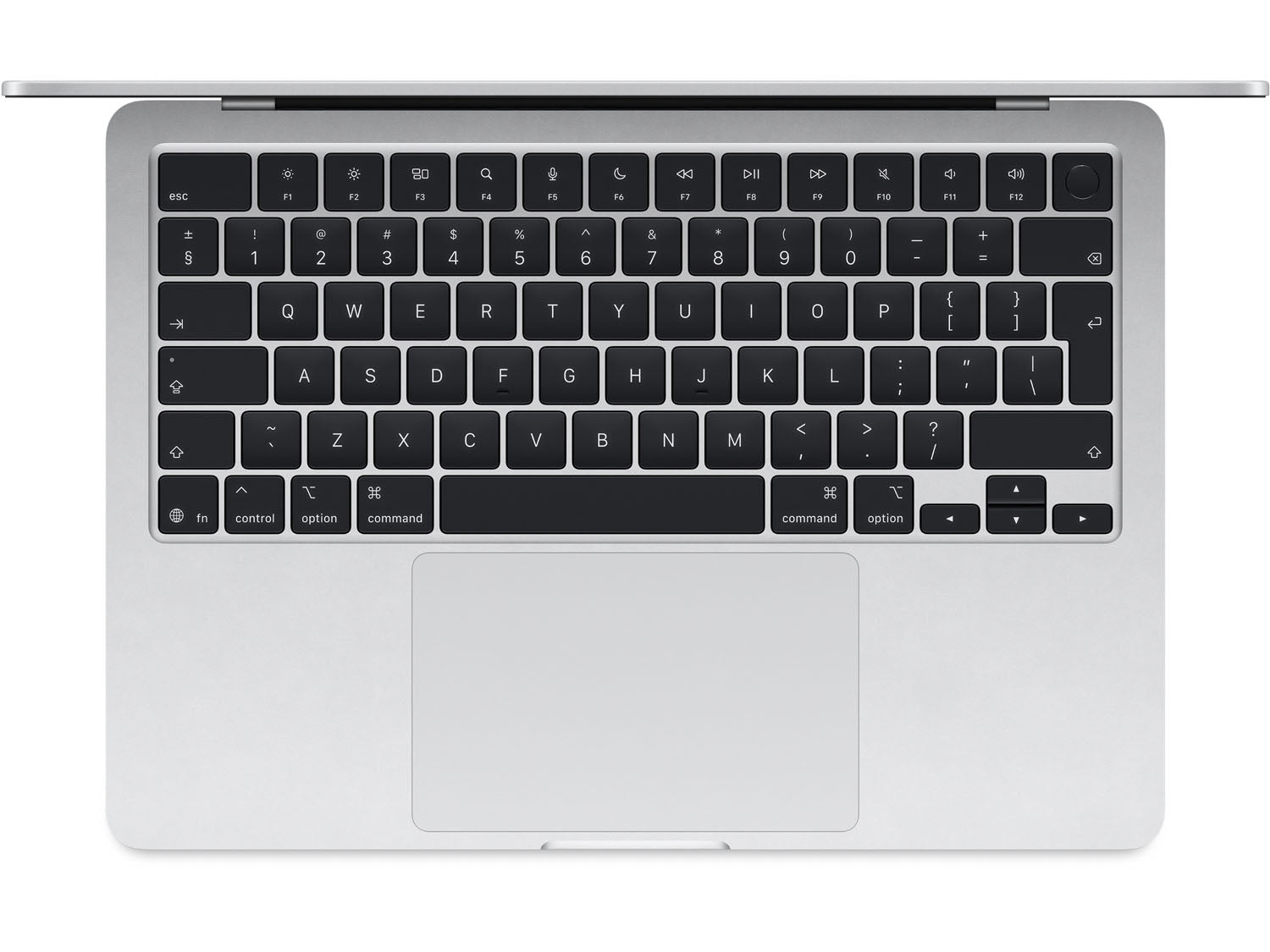 Apple MacBook Air 13.6" M4 Silver