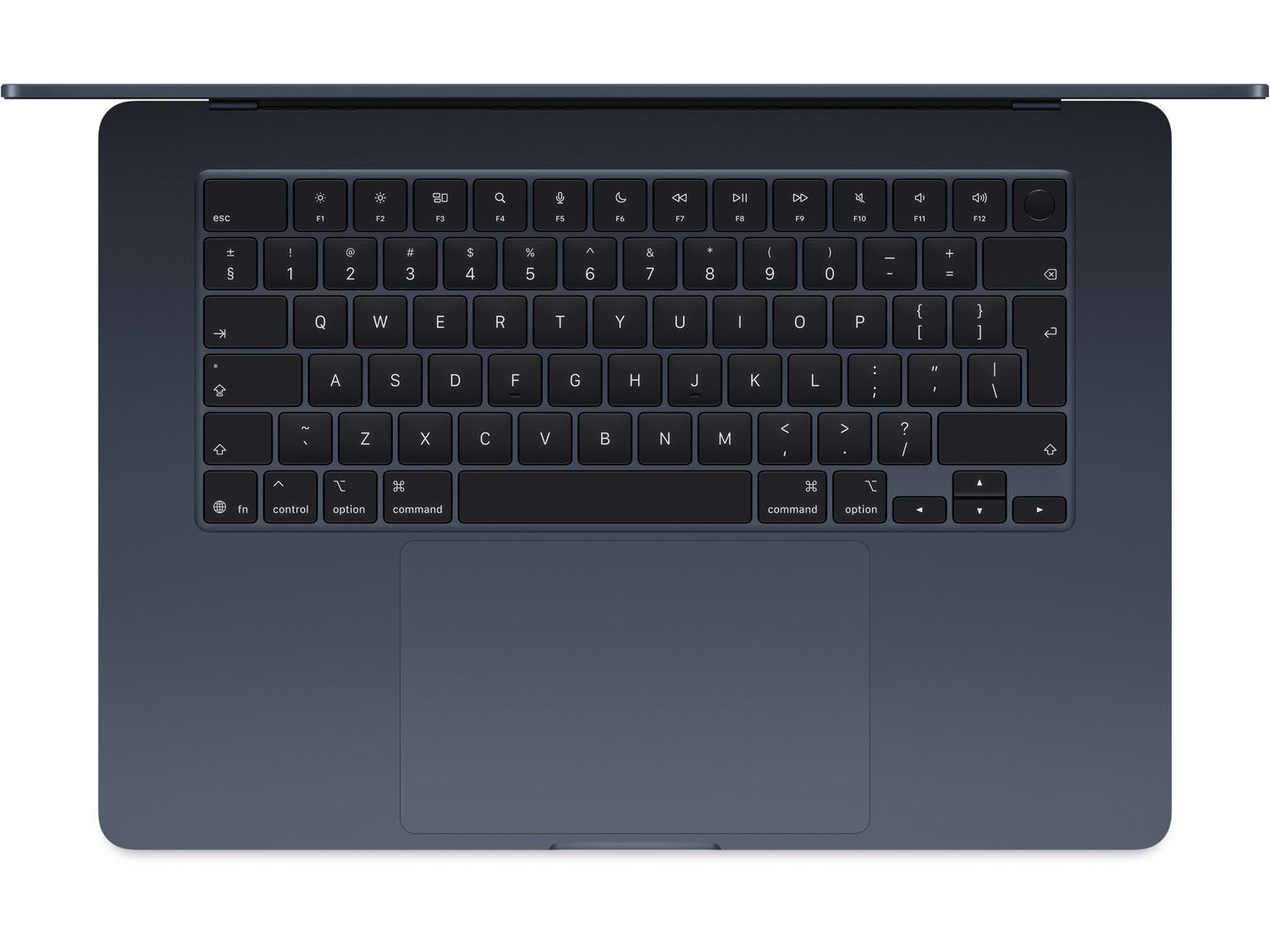 Apple MacBook Air 15.3" M4 Midnight