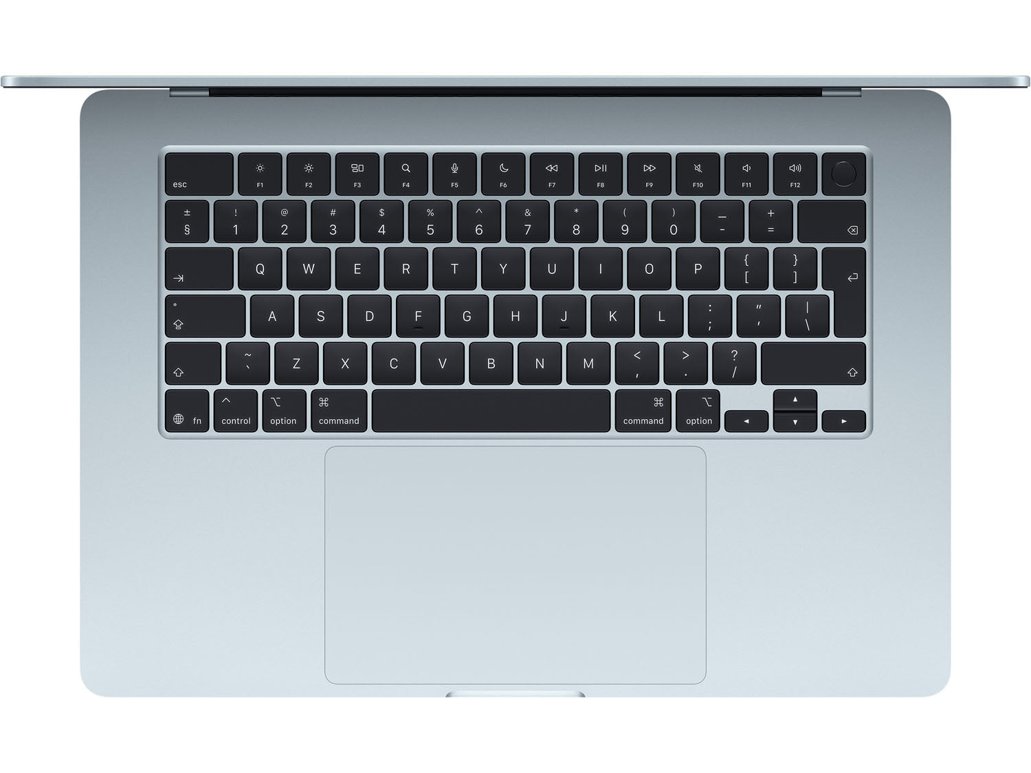 Apple MacBook Air 15.3" Sky Blue (2025)