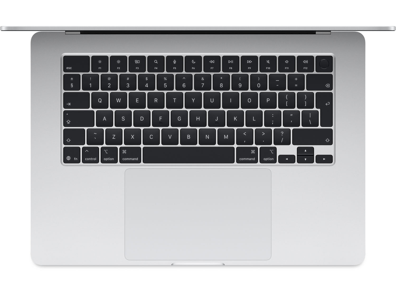 Apple MacBook Air 15.3" M4 Silver