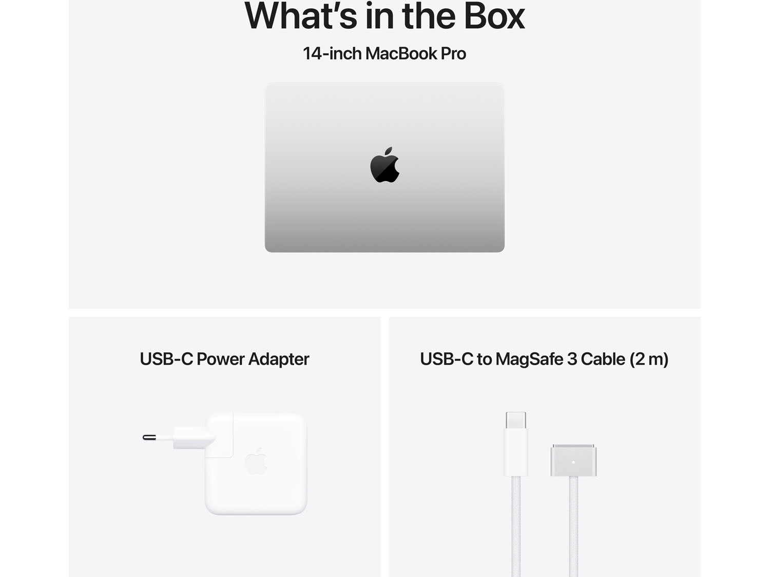 Apple MacBook Pro 14" Silver M4 Max