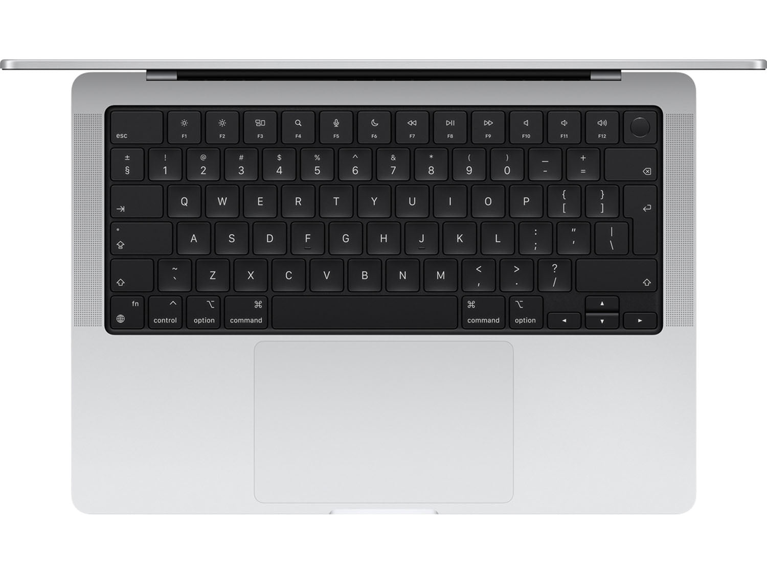 Apple MacBook Pro 14" Silver M4 Max