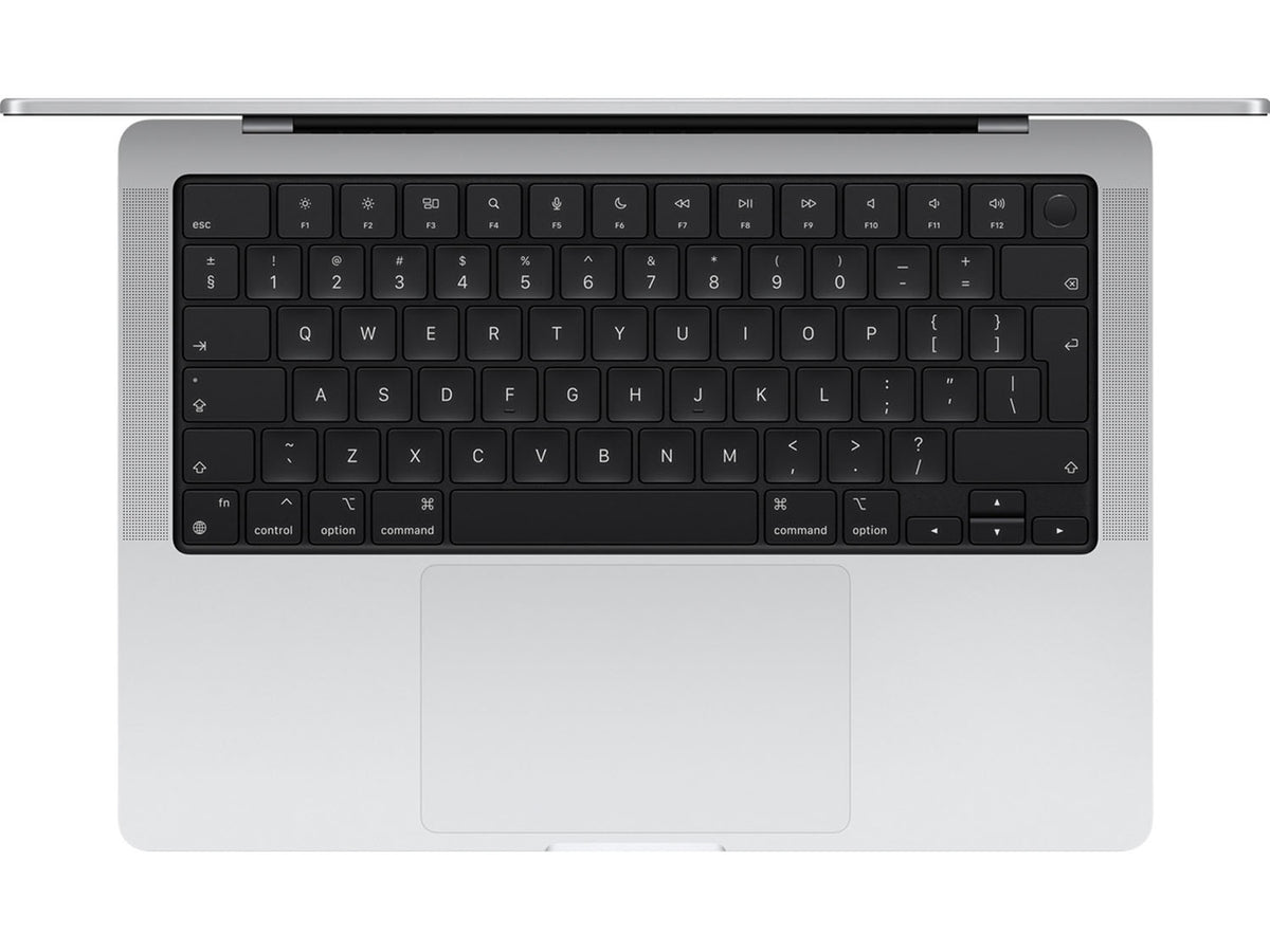 Apple MacBook Pro 14" Silver M4 Max