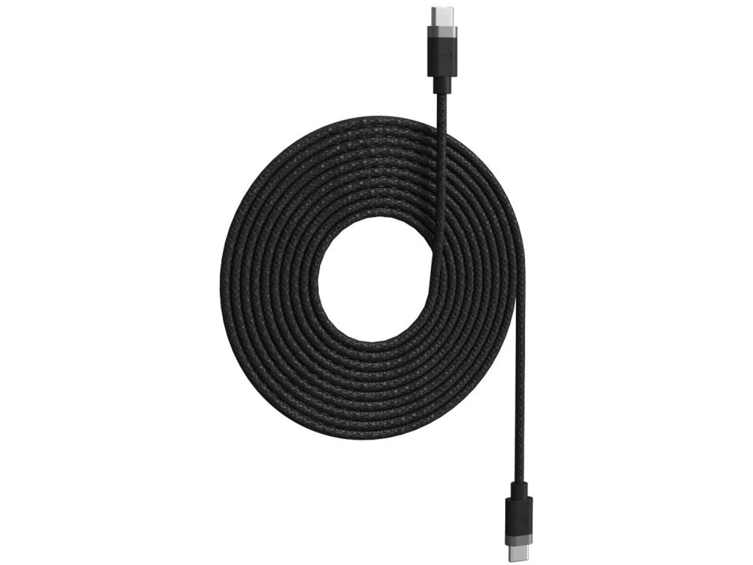 Мophie Cable-USBC-USBC-100W-2M-Black-Apple (Apple Exclusive)