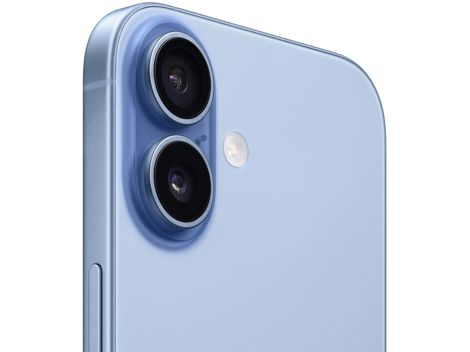 Apple iPhone 17 - 8GB RAM / 256GB, Mist Blue