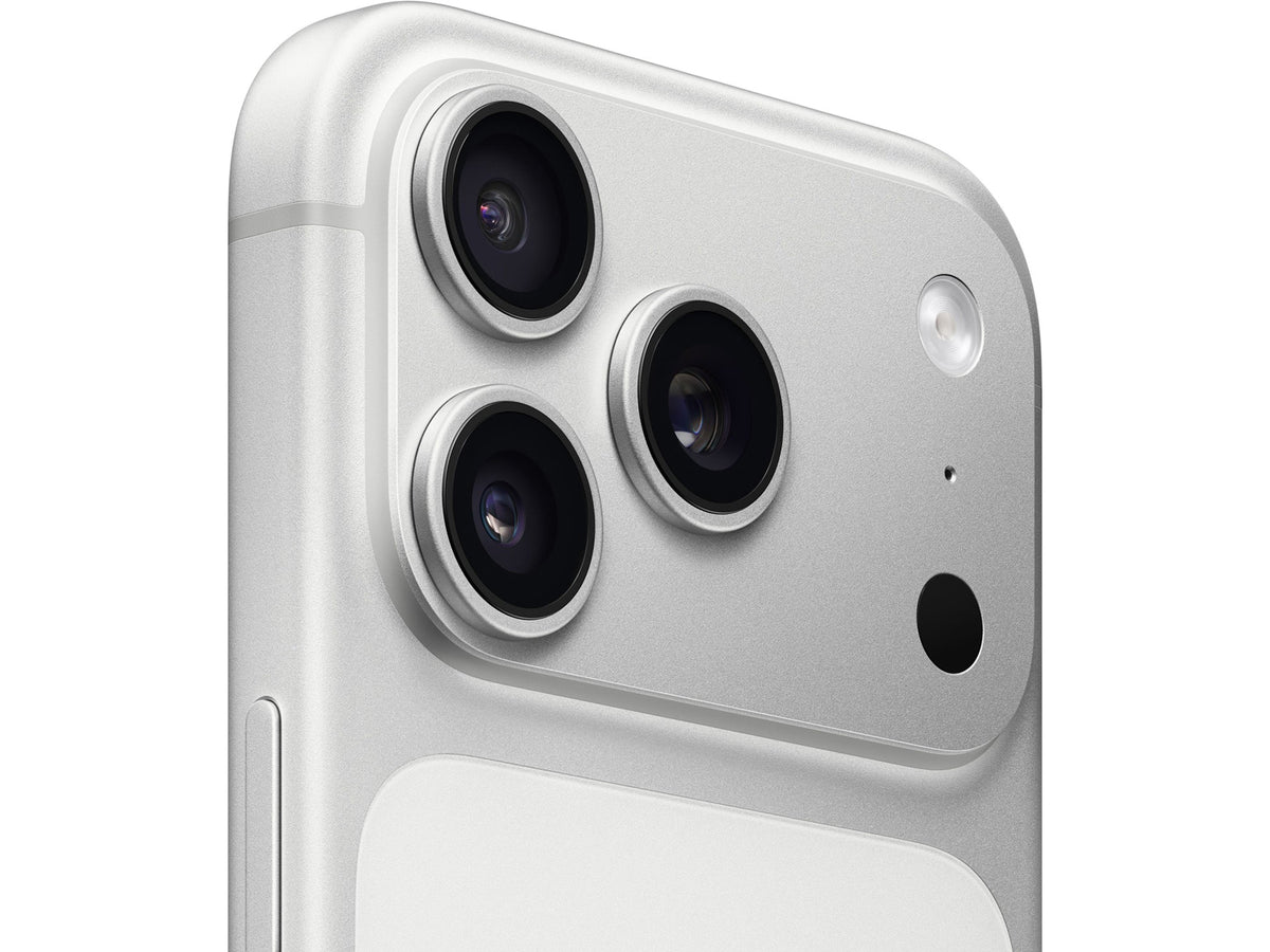 Apple iPhone 17 Pro - 12GB RAM / 256GB, Silver