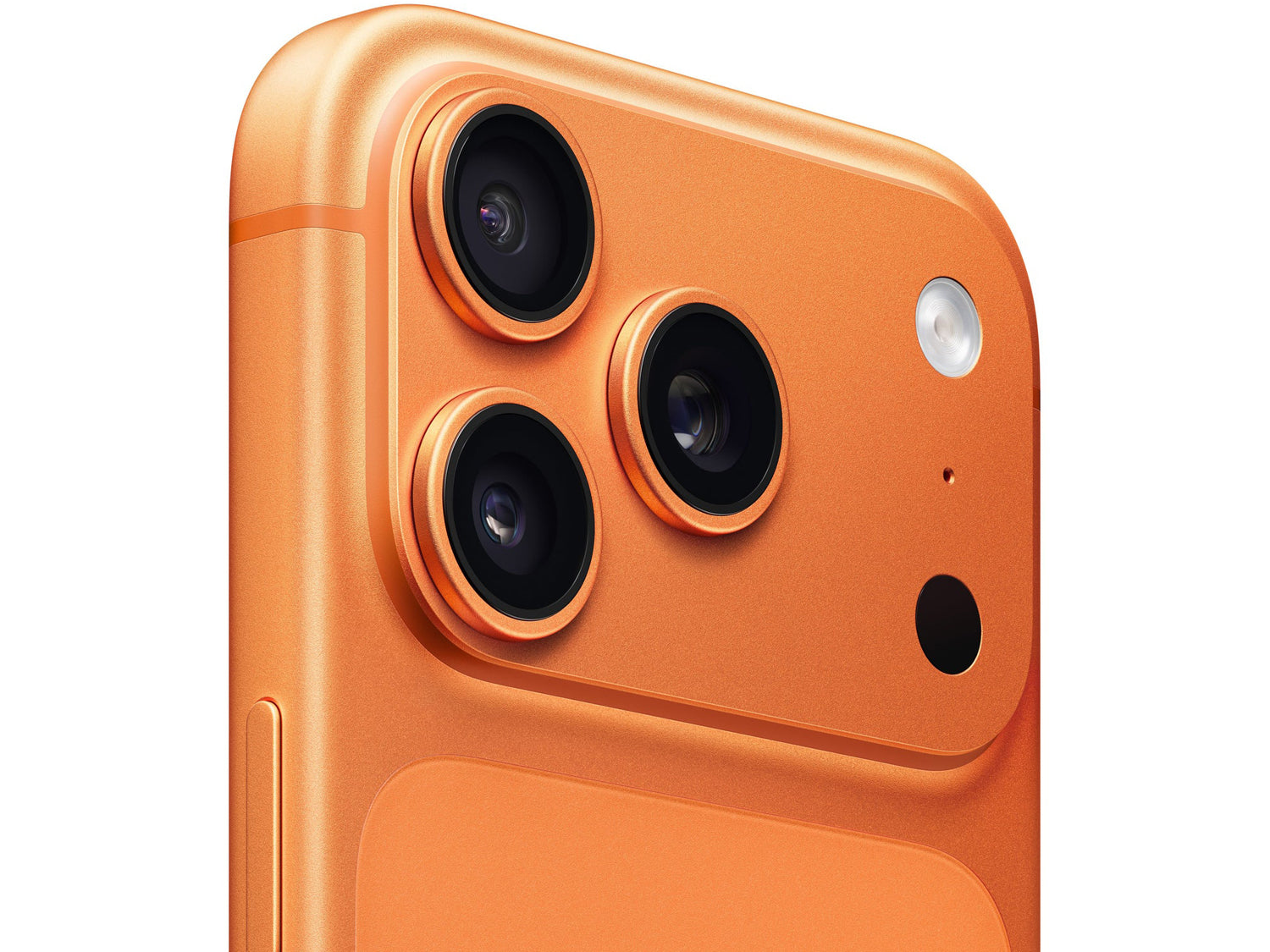 Apple iPhone 17 Pro - 12GB RAM / 256GB, Cosmic Orange