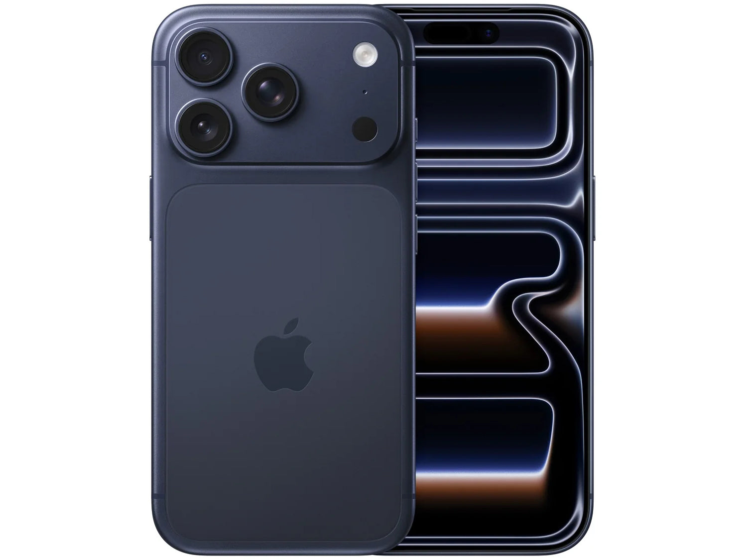 Apple iPhone 17 Pro - 12GB RAM / 512GB, Deep Blue