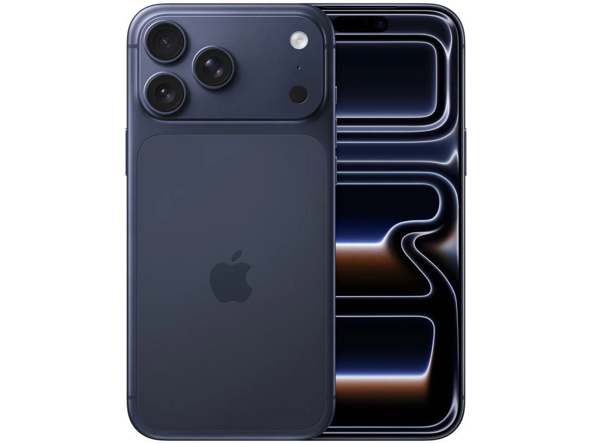 Apple iPhone 17 Pro Max - 12GB RAM / 2TB, Deep Blue