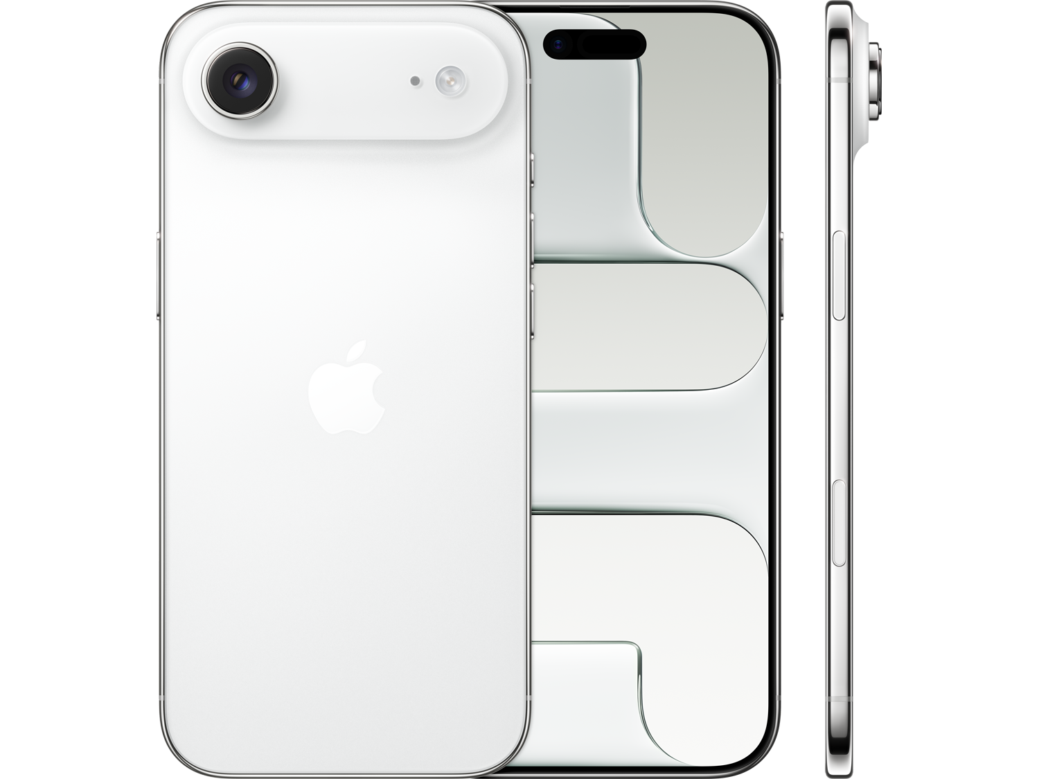 Apple iPhone Air - 12GB RAM / 256GB, Cloud White
