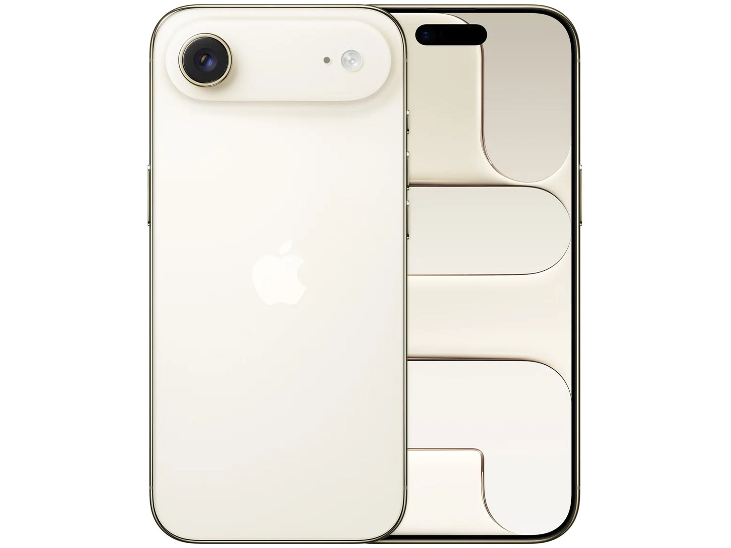 Apple iPhone Air - 12GB RAM / 256GB, Light Gold
