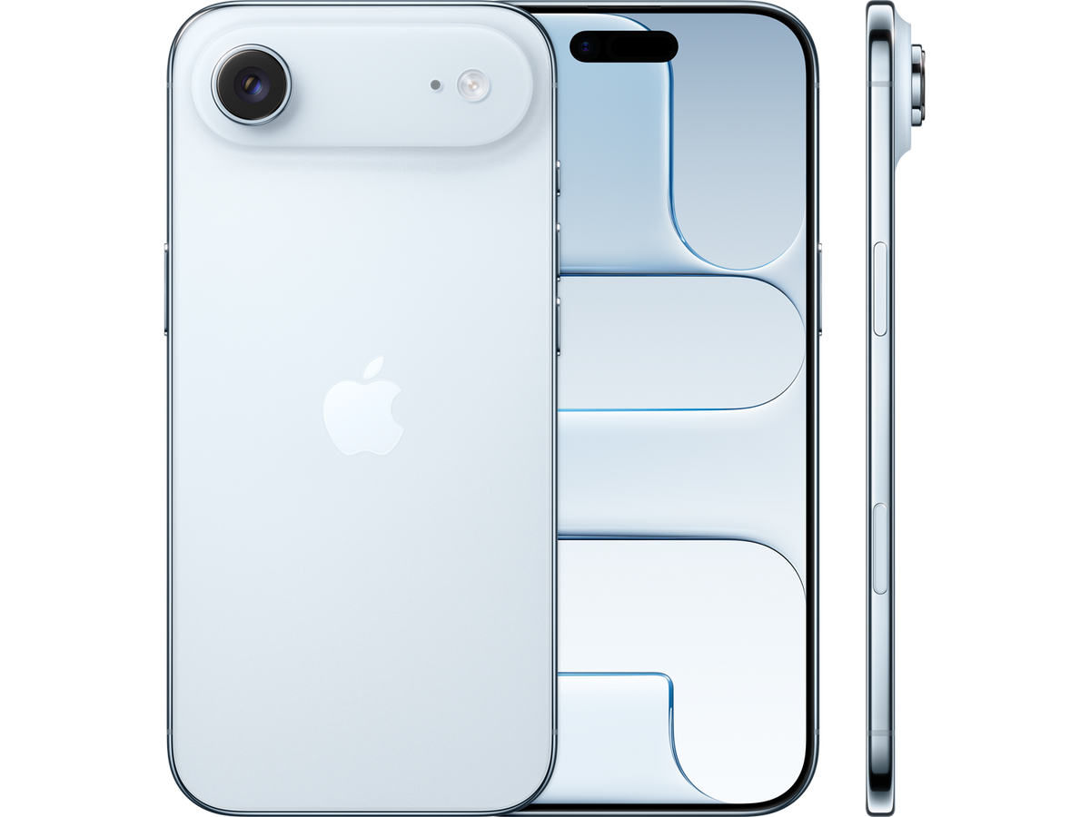Apple iPhone Air - 12GB RAM / 256GB, Sky Blue