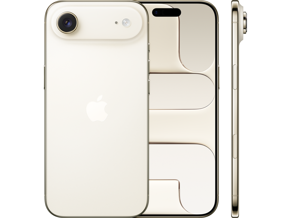 Apple iPhone Air - 12GB RAM / 512GB, Light Gold