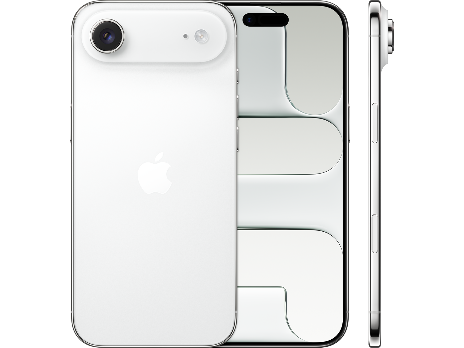 Apple iPhone Air - 12GB RAM / 512GB, Cloud White