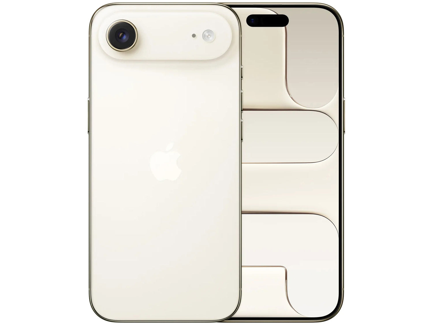 Apple iPhone Air - 12GB RAM / 1TB, Light Gold