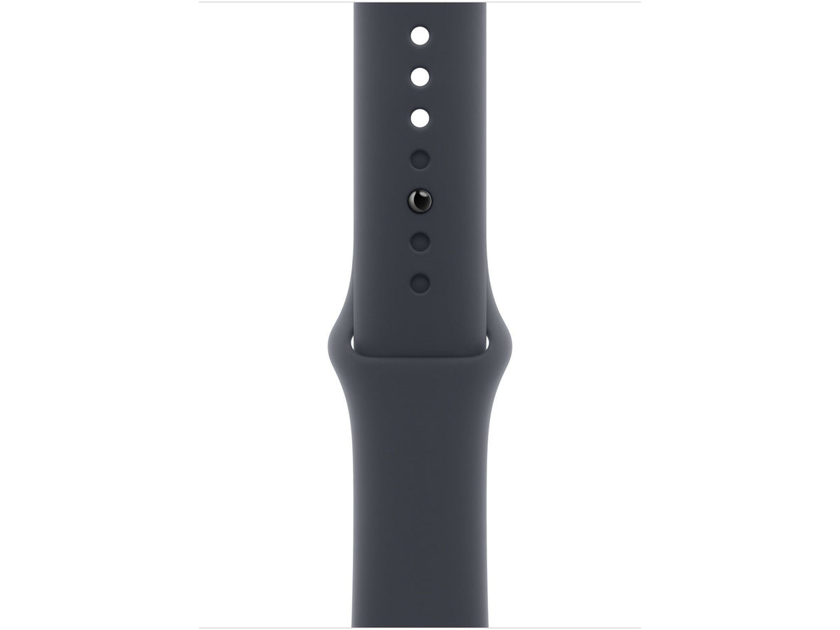 Apple Watch SE 3 GPS 40mm Midnight Aluminium Case with Midnight Sport Band - S/M