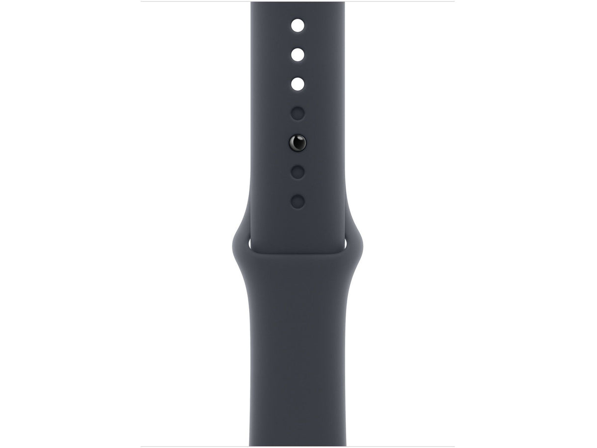 Apple Watch SE 3 GPS 40mm Midnight Aluminium Case with Midnight Sport Band - M/L