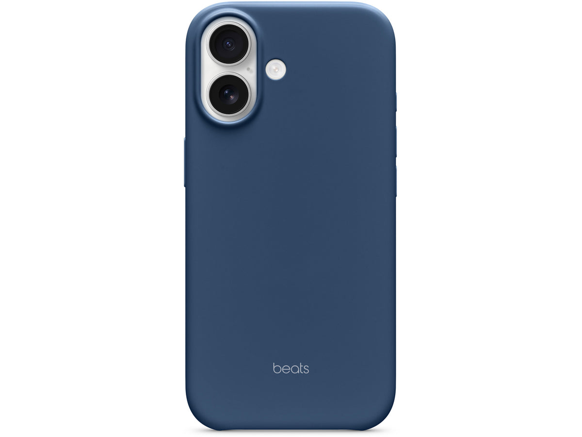 Beats iPhone 17 Case with MagSafe and Camera Control — Bedrock Blue