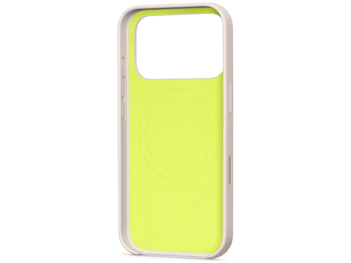 Beats iPhone 17 Pro Case with MagSafe and Camera Control - Lime Stone