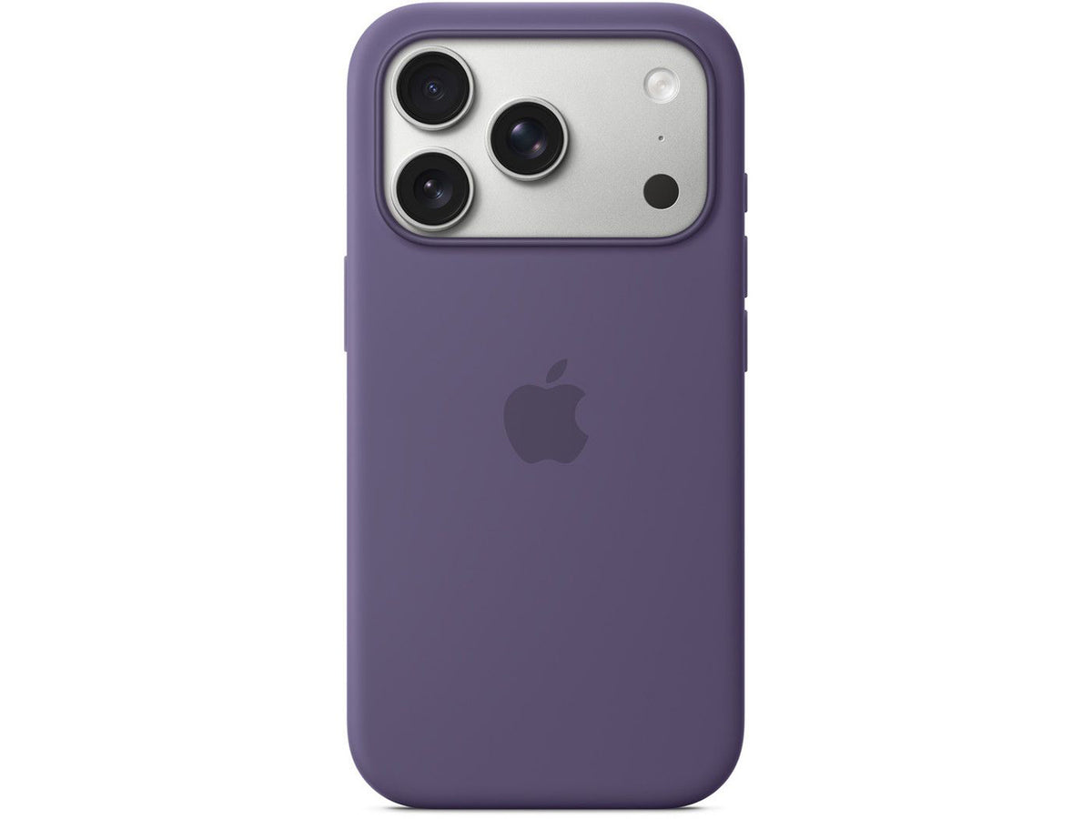 Apple iPhone 17 Pro Silicone Case with MagSafe - Purple Fog